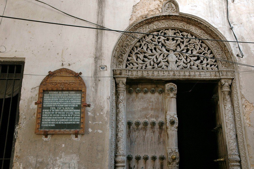 Zanzibar Arch Stonetown zanzibar accommodations deals